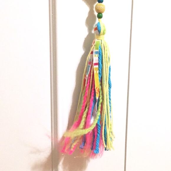 Heart Door decorative ornament handmade NWOT - Picture 3 of 3